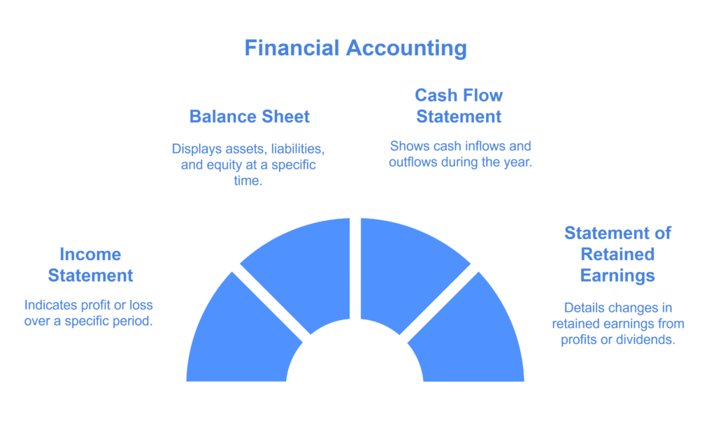Accounting tutor : Financial Accounting, Managerial Accounting 